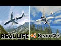 Airplane accidents Based on Real Life Incidents Compilation #7 | BeamNG DRIVE