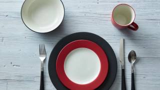 Mixing and Matching with Noritake's Colorwave Graphite