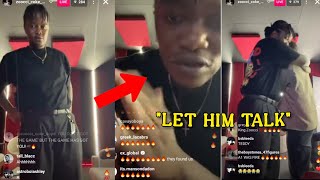 Zoocci Coke Dope LEAKS MARCUS HARVEY Diss track  |  Adresses stay low issue | not able to drop music