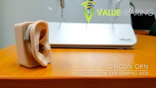 Oticon OPN (Made for iPhone) - Overview