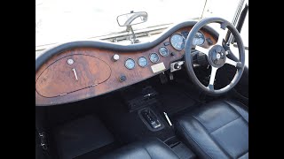 Chasing a dream of speed in a classic car! Very Cool 78’ Panther J72 Open top images