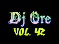 dj ore vol.42