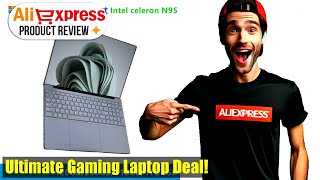 Unbelievable! CARBAYTA Office Laptop Windows 11 Gaming Cheap Notebooks Netbook 16 12th Intel