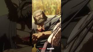 「僕の神を取り戻すッ」from『#ケンガンアシュラ』Season2 第7話  #KENGANASHURA