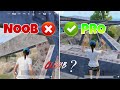 Noob to Pro - How to climb bridge pubg mobile 🔥🥵