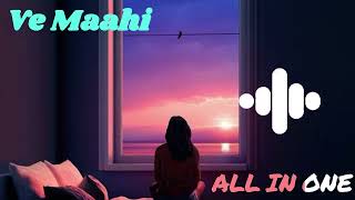 Ve Maahi [Slowed+Reverb] - Arijit Singh & Asees Kaur | Kesari | allinone | ALL IN ONE.