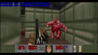 Doom 1993 - Speedrun - Episode 1