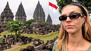 WHAT NO ONE TELLS YOU ABOUT PRAMBANAN TEMPLE 🇮🇩