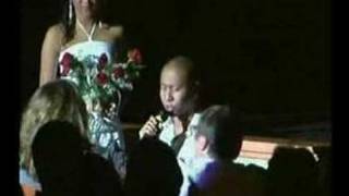 Mikey Bustos "Sometimes When We Touch"