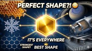 Why Hexagons Are The Perfect Shape