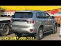 Finally 😍 2024 Ford Endeavor INDIA Reached Dealership 🇮🇳 Fully Leaked All Details