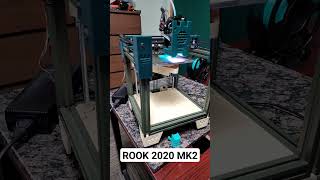 CoreXY Rook 2020 3D Printer MK2 Update