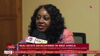 ACRELS Revolutionizes West African Real Estate: Bridging Global Markets!