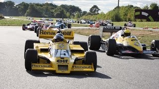 Renault Classic: iconic F1 I Renault