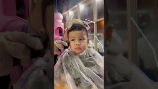 Hashem new haircut 💈#anwarjibawi #barber #hello