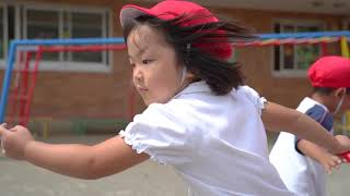 横浜マドカ幼稚園　日常の様子