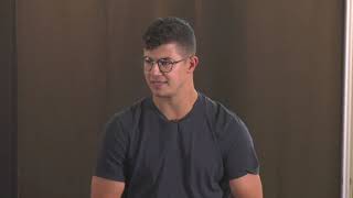 Hockey Think Tank Conference - Connor Carrick on the Relationship with his Dad Growing Up