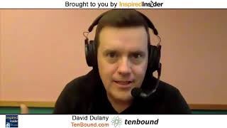 David Dulany of TenBound on InspiredInsider with Dr. Jeremy Weisz