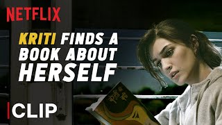 The Book That Changed Kriti Sanon's Life | Bareilly Ki Barfi | Netflix India