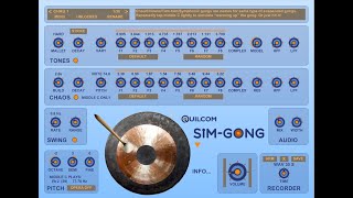 Quilcom SIM-GONG