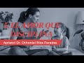 El Amor que Disciplina - Apóstol Dr. Othoniel Ríos Paredes