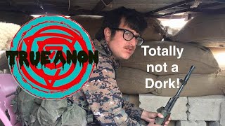 Trueanon Clip Don't be a dork!