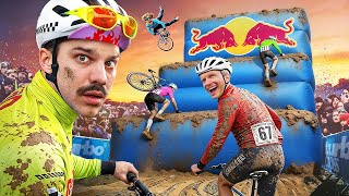 I Organised the World's Craziest Cycling Race (Turbo Cross)