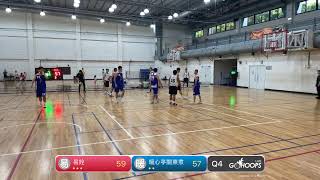 20240728 CBC籃球聯盟 16:00 易銓 VS 暖心亭關東煮