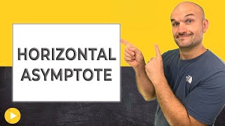 What is a horizontal asymptote