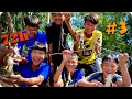 Anh Ba Phải | Thử Thách 72h Phần 3 - Cắm Câu Bắt Ếch |  72 Hour Challenge