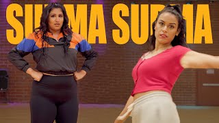 "SURMA SURMA" - BhangraFunk Vs. BollyFunk | Shivani Bhagwan & Chaya Kumar feat. Guransh Singh
