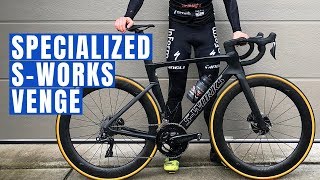 Specialized S-Works Venge (First Impressions)