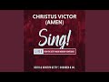 Christus Victor (Amen) (Live)