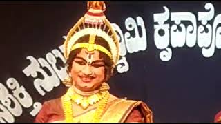 ಚೆಲುವಿಕೆ ಯವ್ವೌನದಿಂದ | Cheluvike Yavvanadinda | ಪಾವಂಜೆ ಮೇಳ | Sri Devi Mahathme ಯಕ್ಷಗಾನ