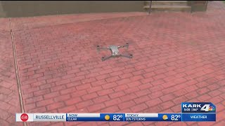 Code enforcement drones in Conway