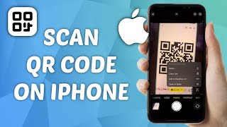 How to Scan QR Code on iPhone! 2025 - Quick and Easy Guide!