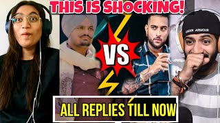 Sidhu Moose Wala Vs Karan Aujla | All Replies To Each Other | Greatest clash of All Time | TT$