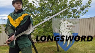 Longsword | Historical Weapons Tested