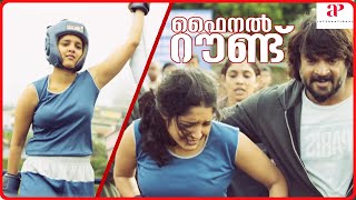 Final Round Movie Scenes | Madhavan narrates about Chengiz Khan | Madhavan | Ritika Singh | Nassar