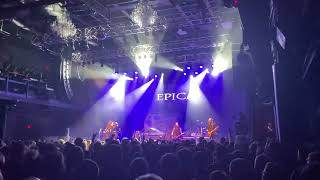 Epica - Freedom -The Wolves Within- (Live) - Silver Spring, MD - October 6th 2022