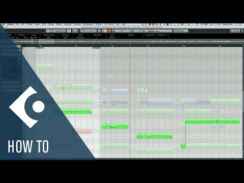 How to Generate Vocal Harmonies in Cubase | Q&A with Greg Ondo How to Generate Vocal Harmonies in Cubase | Q&A with Greg Ondo