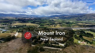 Mount Iron - New Zealand South Island Wanaka City Hikes - 2020