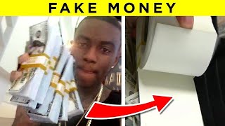 Rappers Who Got Caught FAKE Flexing EXPOSED