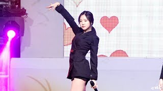 171028 에이핑크(Apink) - FIVE (파이브) 손나은 직캠 (Naeun Focus) [부천청소년문화축제] 4K 직캠 by 비몽