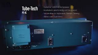 TubeTech PE 1C