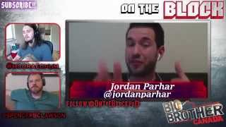 On The Block w/ Spencer \u0026 McCrae joined by Big Brother Canada 3's Jordan Parhar