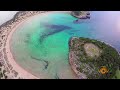 Παραλία Βοϊδοκοιλιάς Μεσσηνία voidokilia beach messinia.