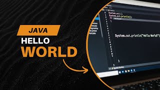 Brew Hello World! | Java Tutorial for Beginners ☕