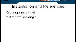 21.Java Certification-Chapter04.References & Objects-Lesson1.Instantiation & References