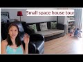 Small Space House Tour | Minimalist House Design | Family of 4 | Philippines